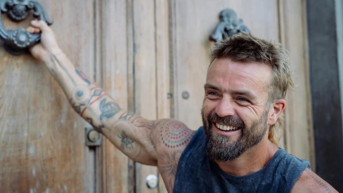 Concierto de Xavier Rudd en València 