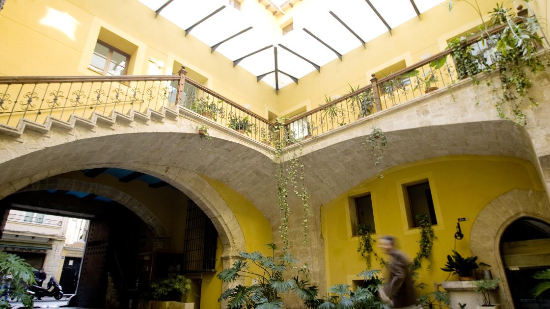 Palacio de Berdebel o Marqués del Campo
