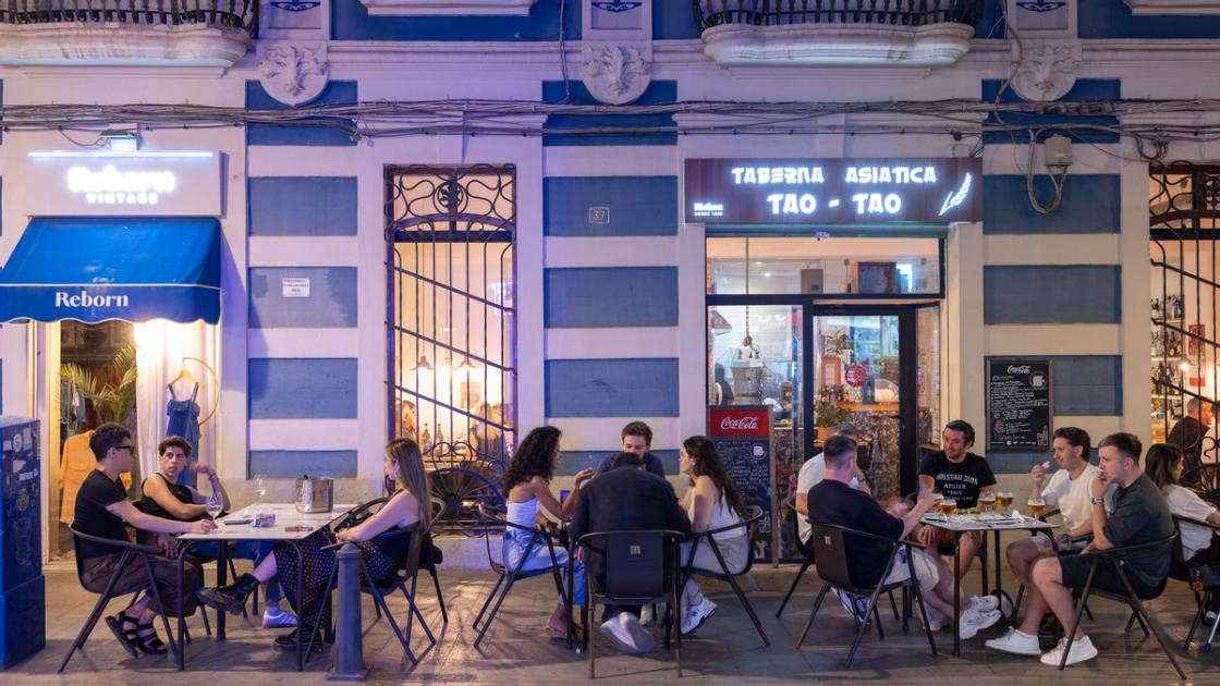 Barrio Ruzafa