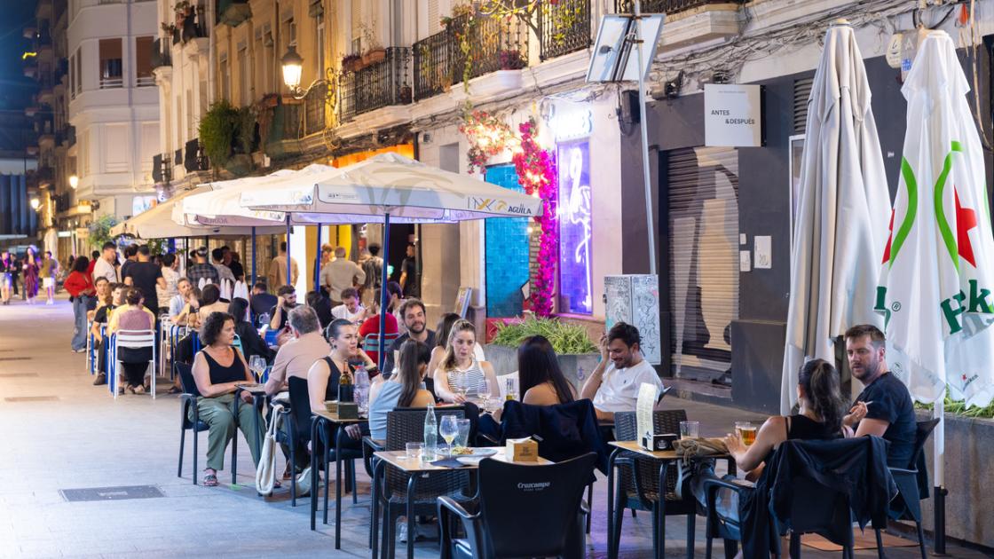 Barrio Ruzafa