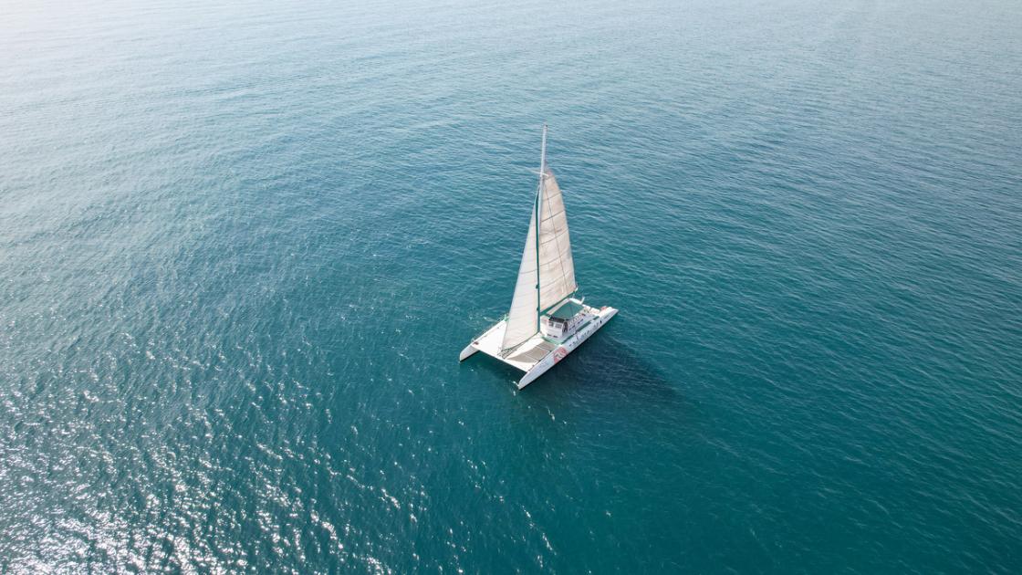 Catamarán Valencia
