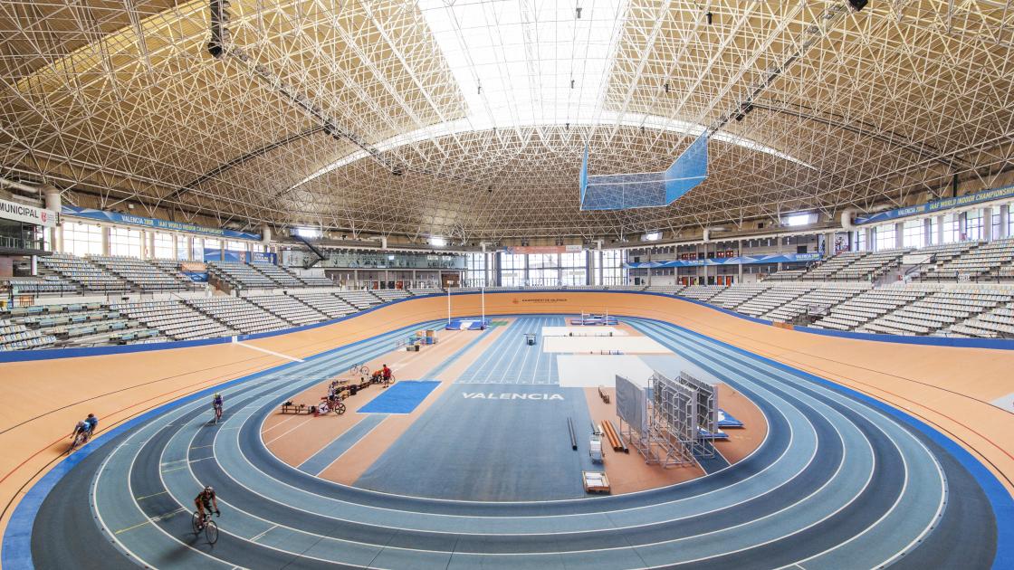 Velódromo