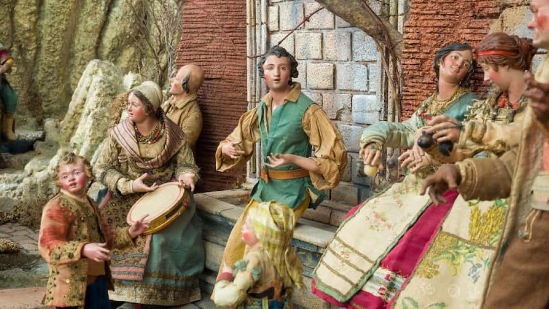 Navidad en el Museo de Cerámica de València 
