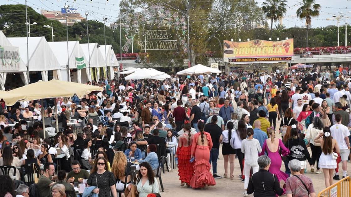 Feria Andaluza Valencia
