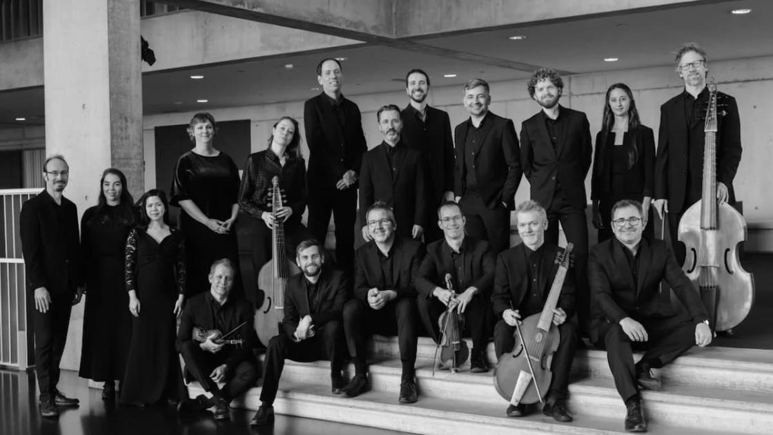 «Rey Arturo de Purcell»: concierto de Vox Luminis en València