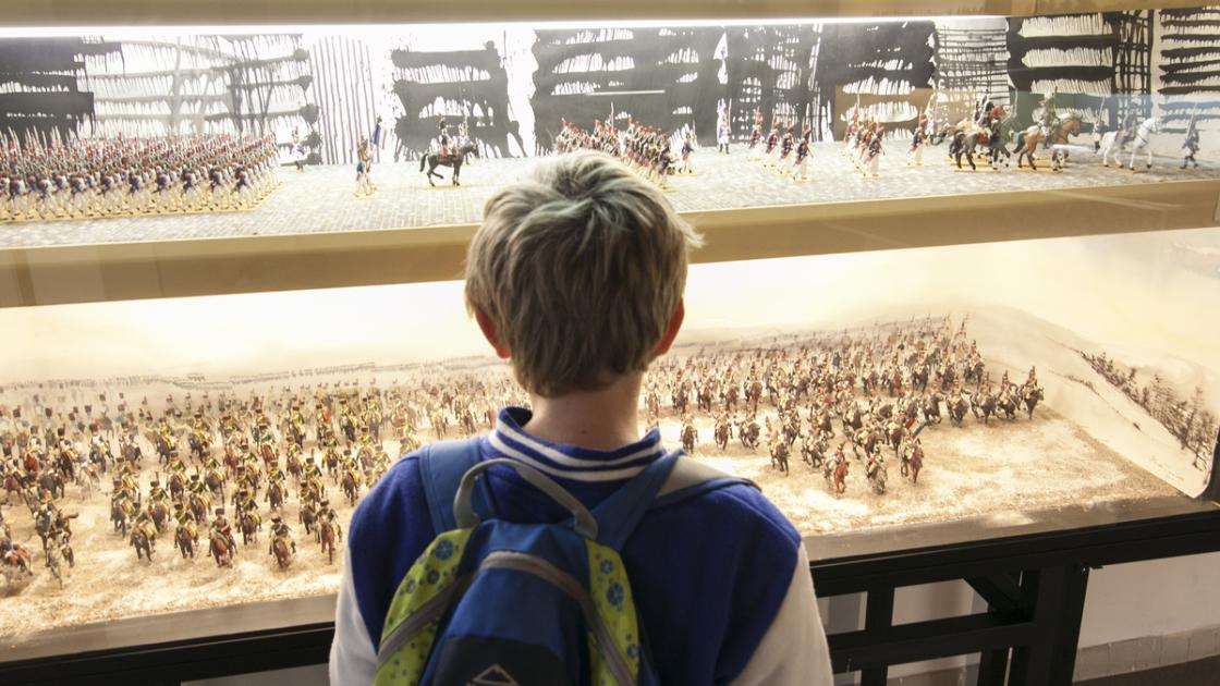 Museo Soldaditos de Plomo Valencia L'Iber