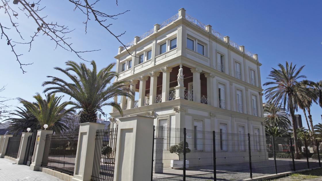 Casa Museo Blasco Ibáñez