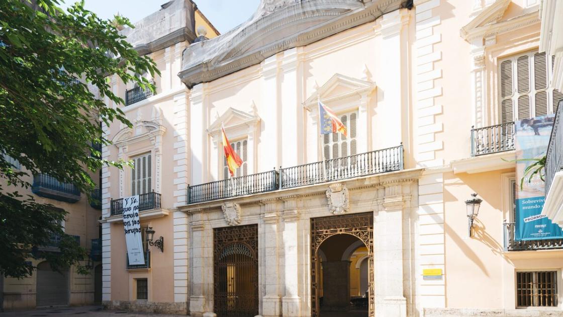 Museo de la ciudad Valencia