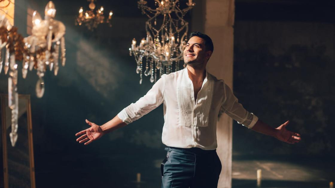 Concierto de Carlos Rivera en València