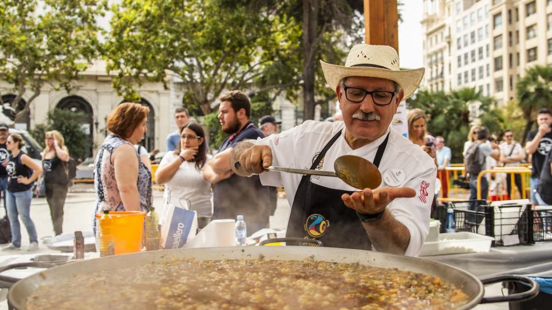 World Paella Day