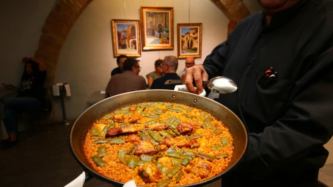 World Paella Day