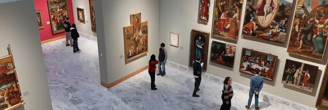 Museo Bellas Artes Valencia