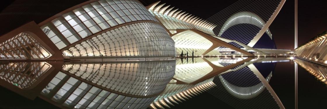 Ciutat de les Arts y les Ciencies