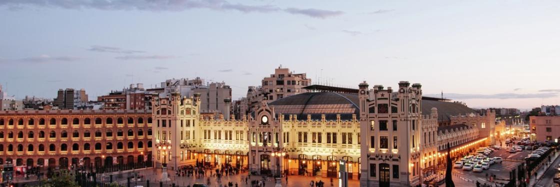 Estación Norte València