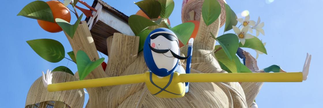 Falla de Valencia