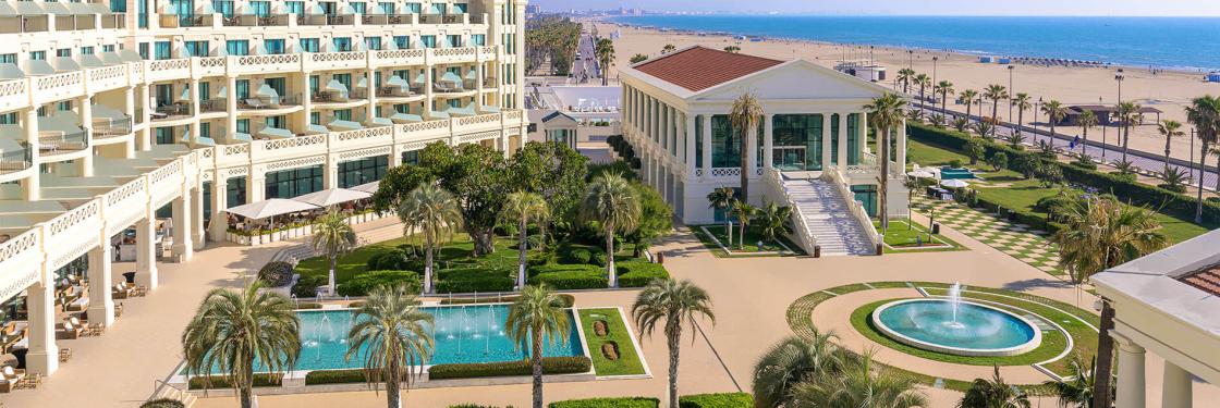 Hotel Las Arenas Balneario Resort