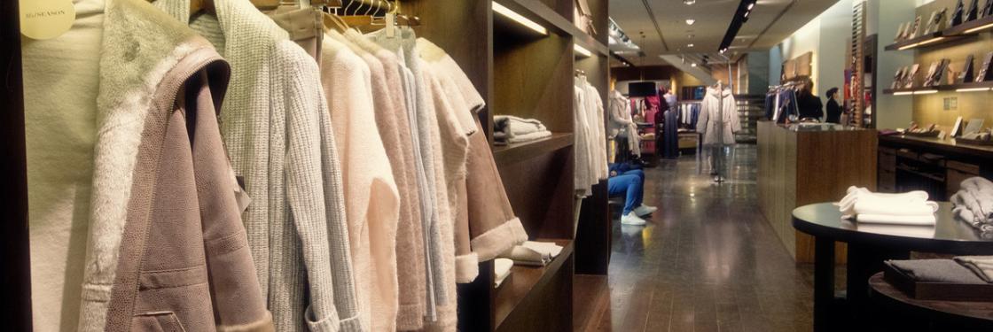Tienda ropa