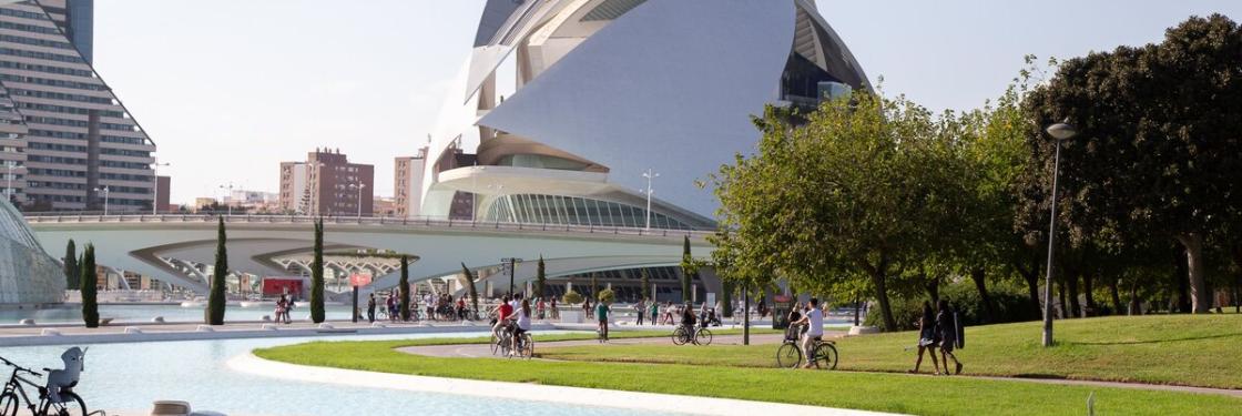Palau de les Arts Valencia