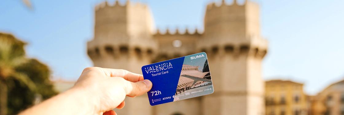 Valencia Tourist Card 