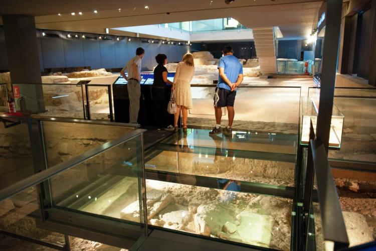 Museo Arqueológico de la Almoina Accesible | València Accesible