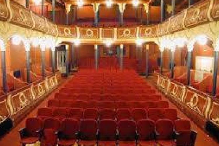 Escalante Centre Teatral Visit Valencia