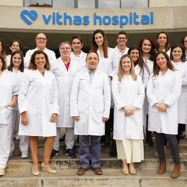 Hospital Vithas 9 de Octubre