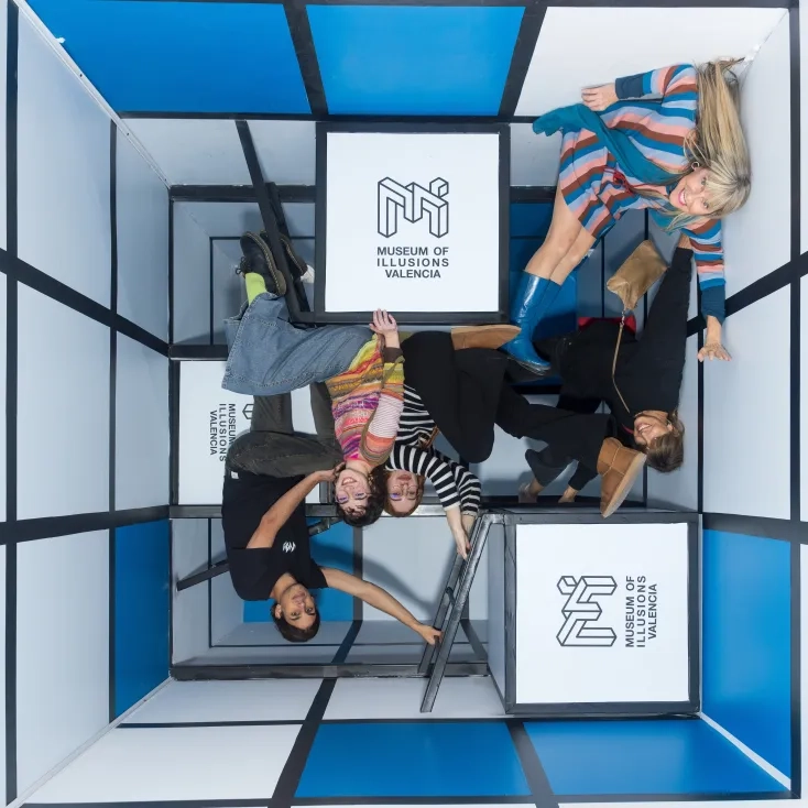 MUSEUM OF ILLUSIONS VALENCIA