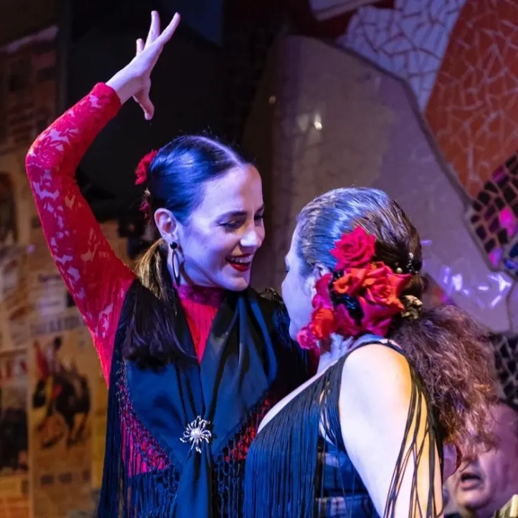 Tablao Flamenco Valencia