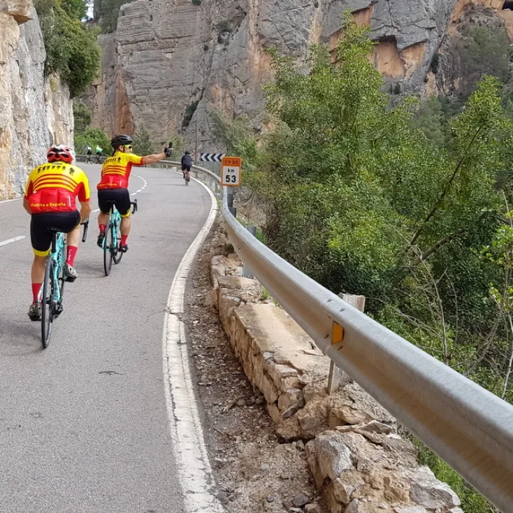 Ciclismo Carretera Valencia