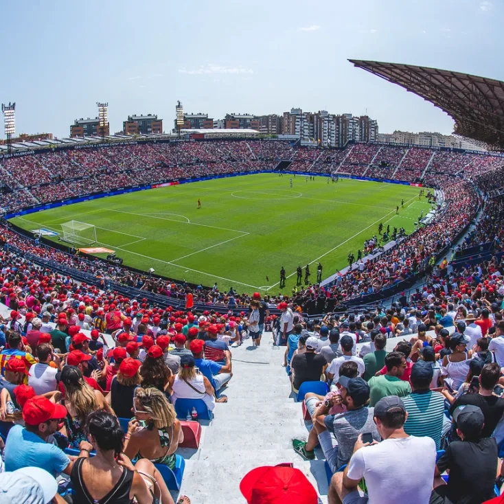 Estadio del Levante