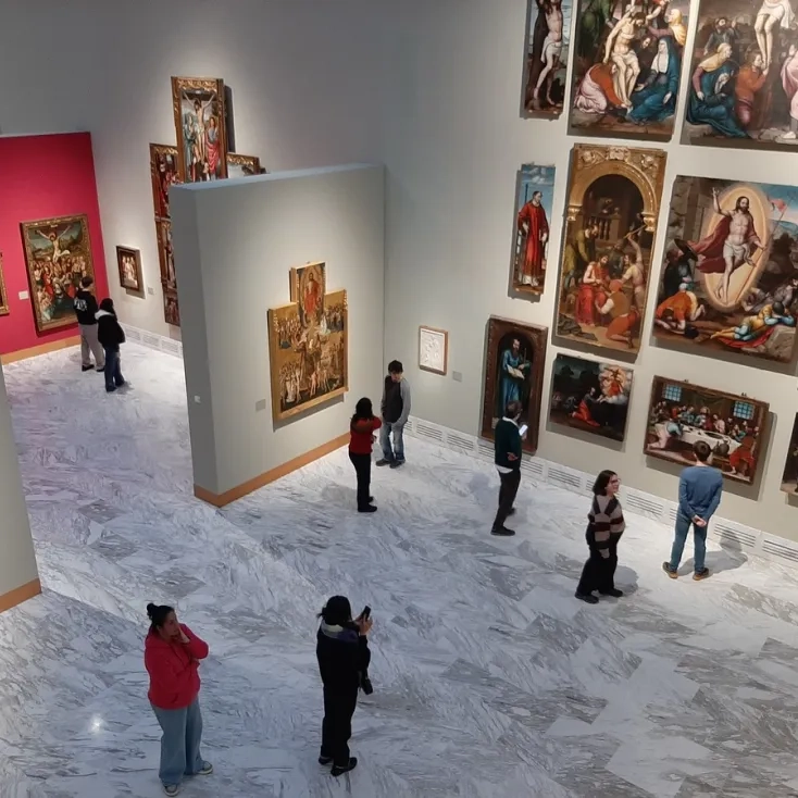 Museo Bellas Artes Valencia
