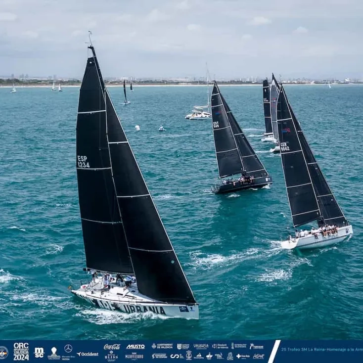 Trofeo S.M. La Reina en València