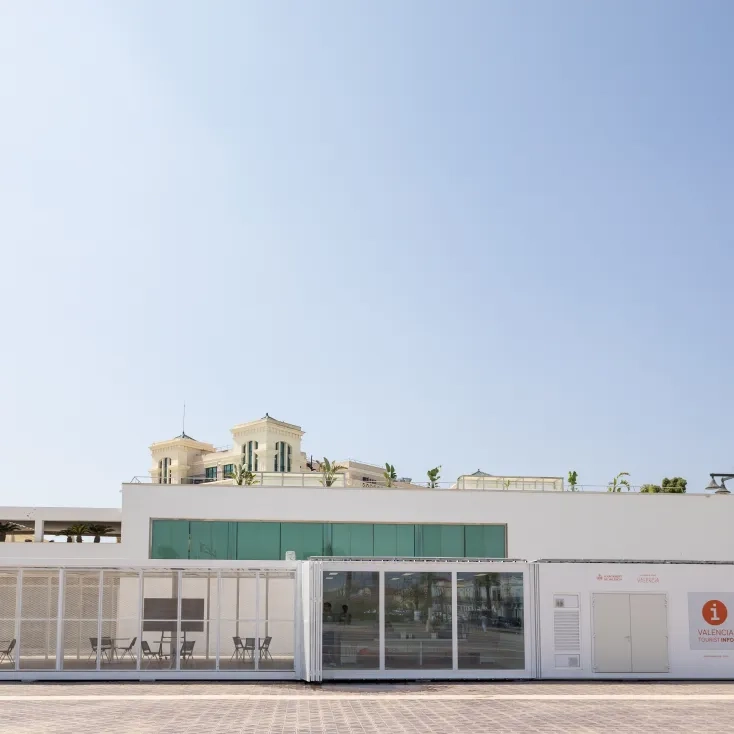 Oficina de Playa Valencia