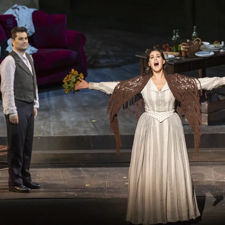 La Boheme Valencia