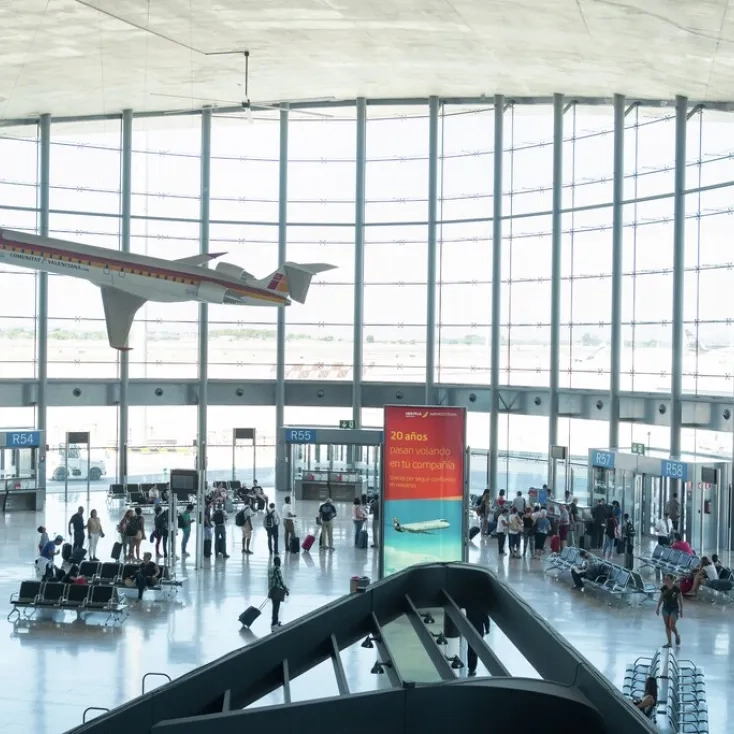 Aeropuerto València