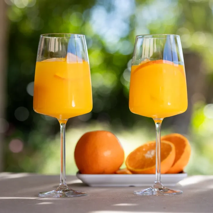 Agua de valencia