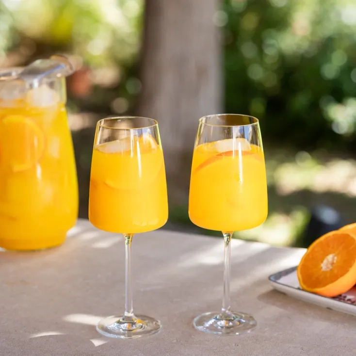 Agua de valencia