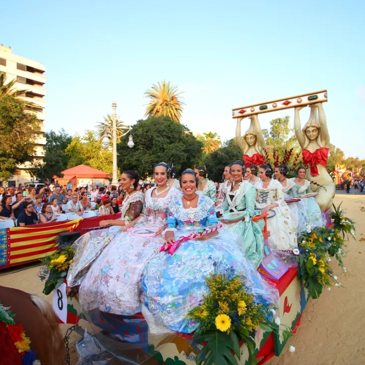 gran fira de Valencia