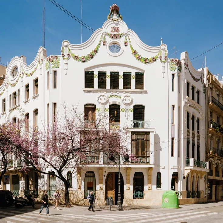 Modernismo Valencia