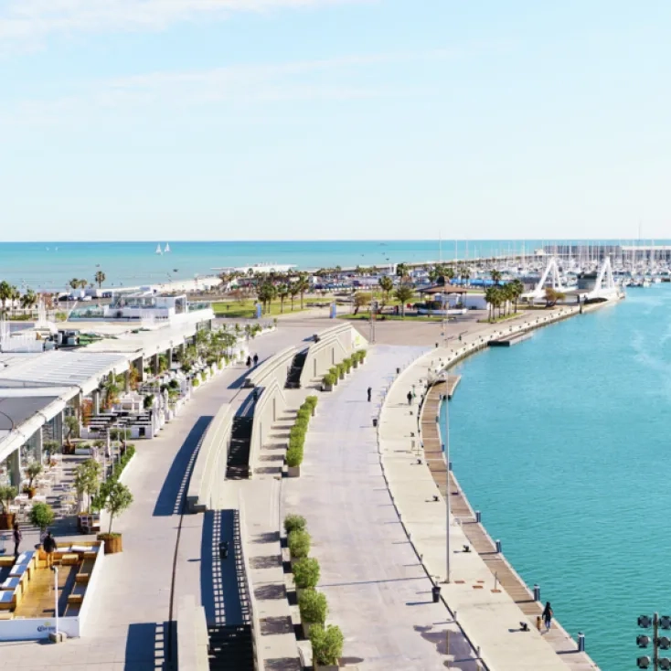 Marina de València