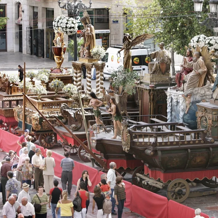 Corpus Christi Valencia