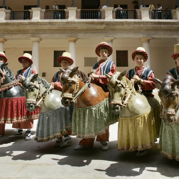 Corpus Christi Valencia