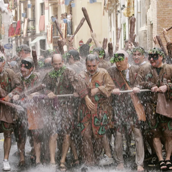 Corpus Christi Valencia