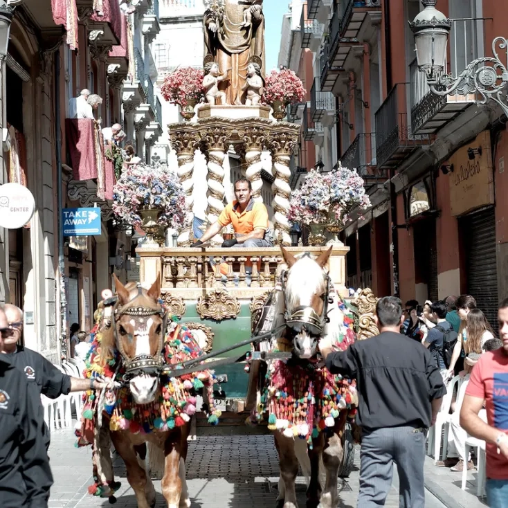 Corpus Christi Valencia