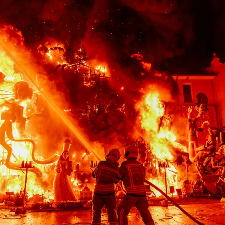 Cremà Falla