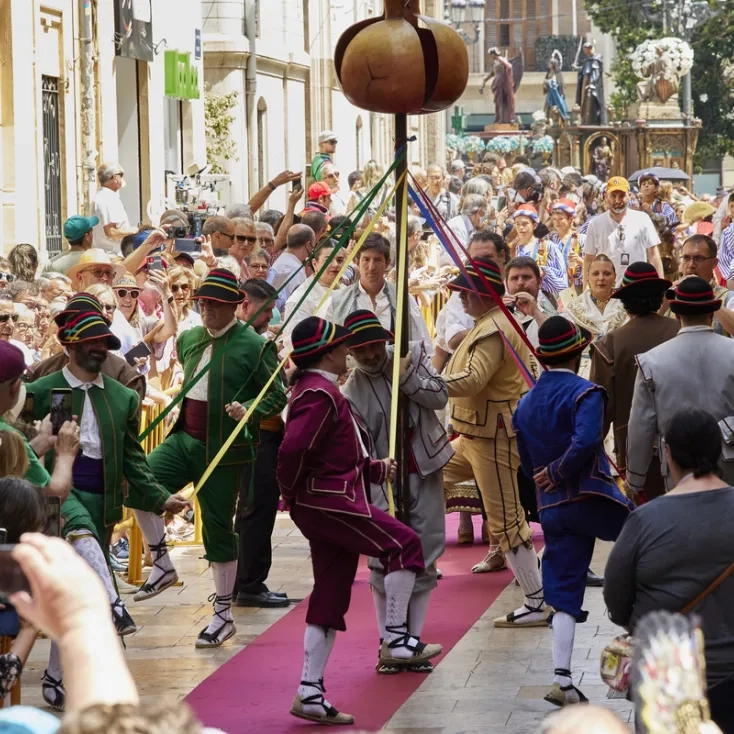 Corpus Christi Valencia
