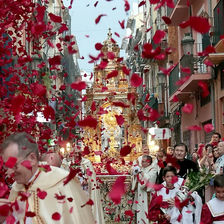 Corpus Christi Valencia