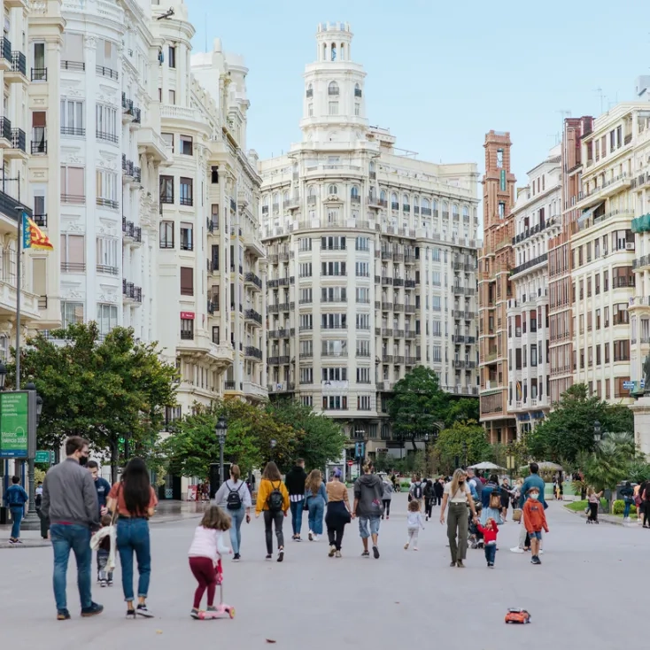 Plaza del Ayuntamiento