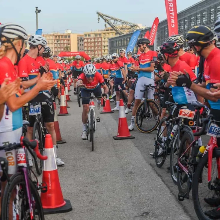 Gran Fondo Internacional por València 