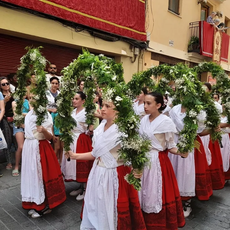 Corpus Christi Valencia